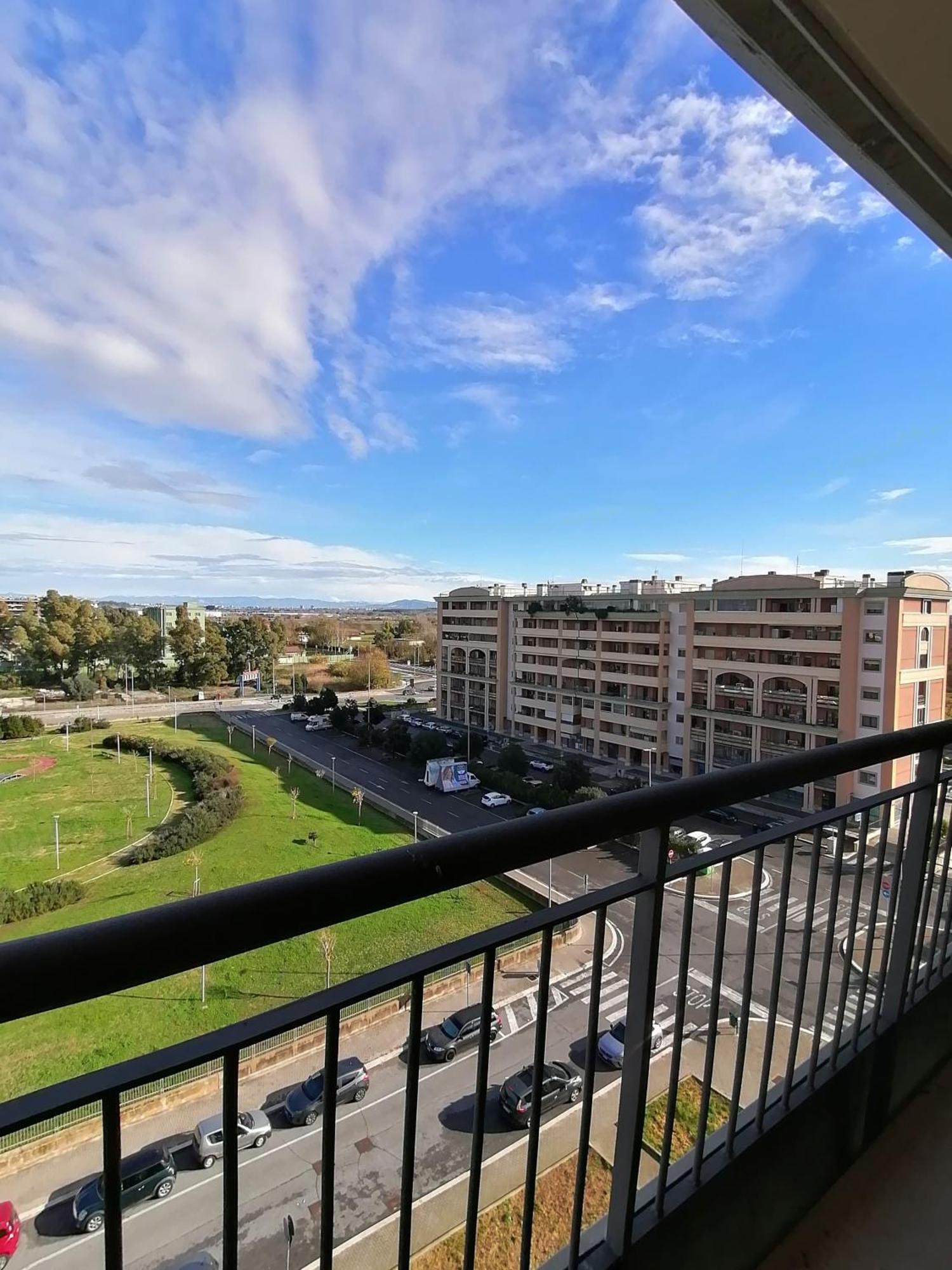 Ferienwohnung Hopefco Fiumicino Exterior foto