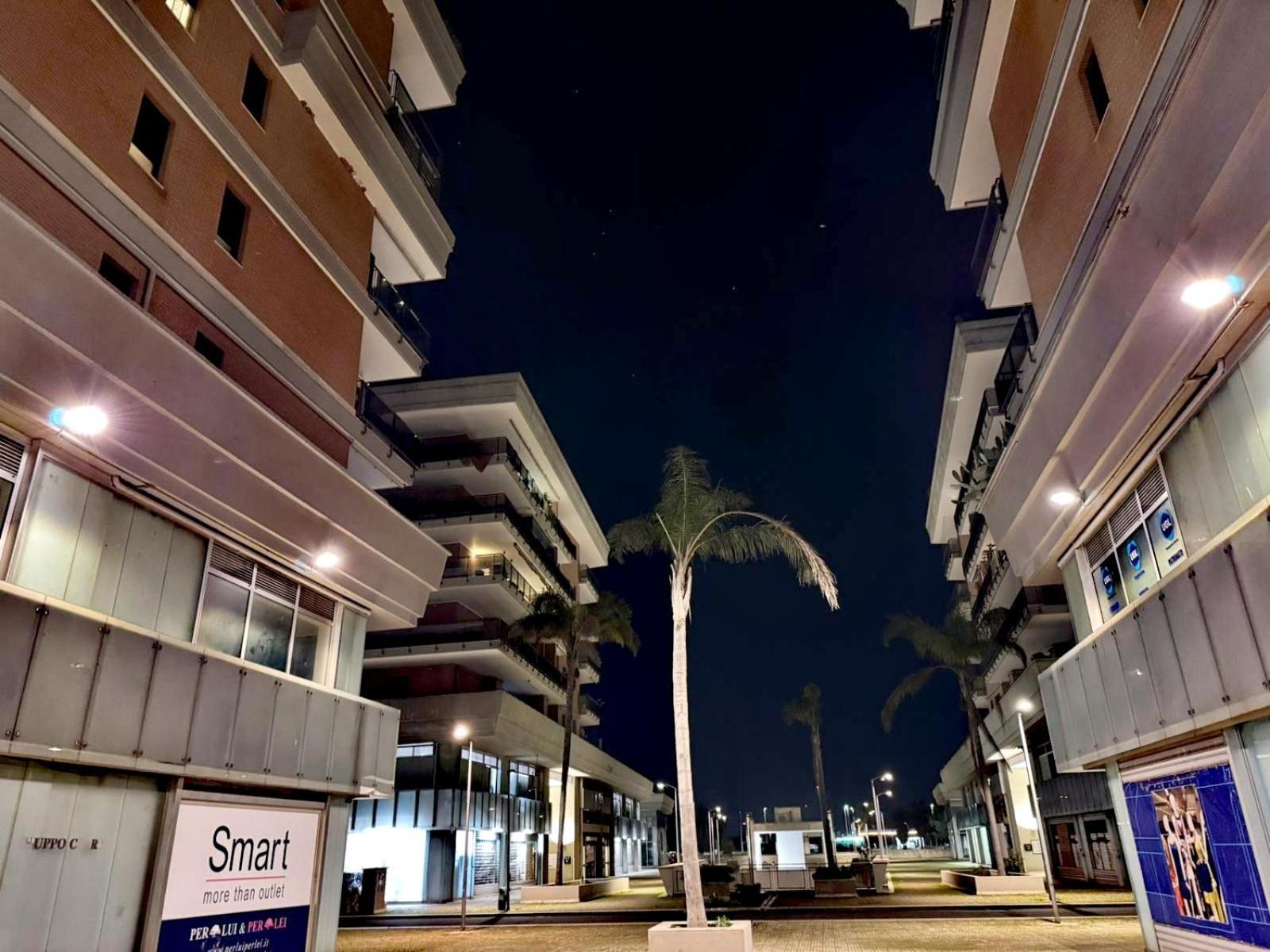 Ferienwohnung Hopefco Fiumicino Exterior foto